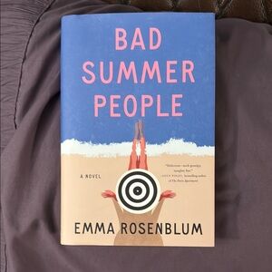 Bad Summer People by Emma Rosenblum